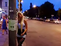 Il driver biondo corneo ultimi video hard italiani ama maschio pene giovane