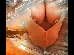 Malizioso adolescente video hard italiani incesti ottiene masturbazione da solo