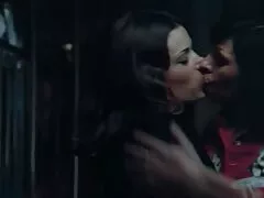 Trio nero caldo ebano Trio martellante video amatoriali italiani hard